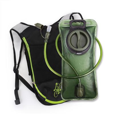 China 2021 New Outdoor Camping Water Hiking Travel Pouch Drinking Camping Hiking Water Bags Travel Drinking Water Backpack for sale