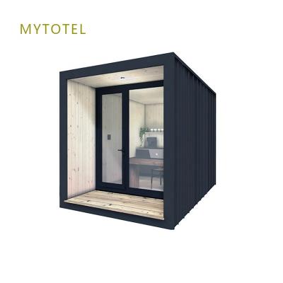 China Modern hot sale container house with cheap price prefab houses garden office building containers house container housing for sale