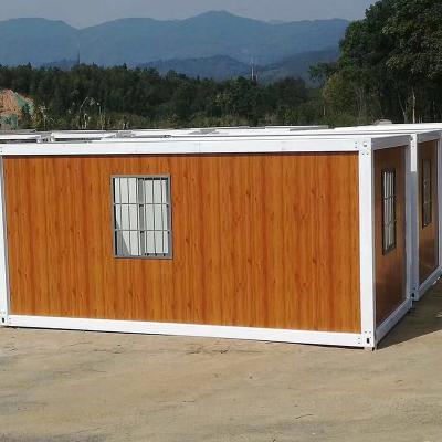 China Modern Factory Cabin Room Prefab Homes Meet Different Needs Accommodation Hotel Office Container Prefab Homes for sale