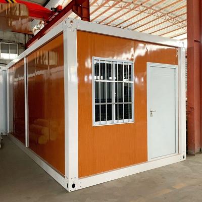 China Low Price Modern Hot Selling Garden Sleeping Pods Cafe Of Low Price Container Office Housing Hotel Prefab Homes for sale