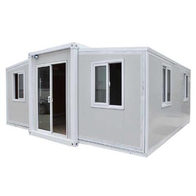 China Excellent modern folding house prefab modern houses made in china container office accommodation hotel prefab houses for sale