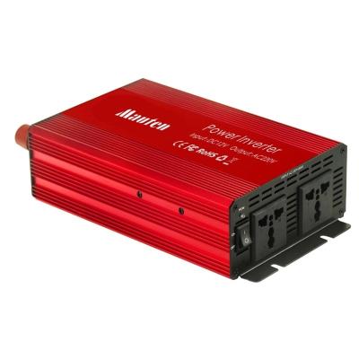 China MT On Grid Hybrid Inverter 1000W Fix Sine Wave Solar Power Inverter 210*140*66mm for sale