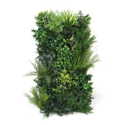 China Factory direct sale landscape decorative artificial branches plant vertical green wall for sale for sale