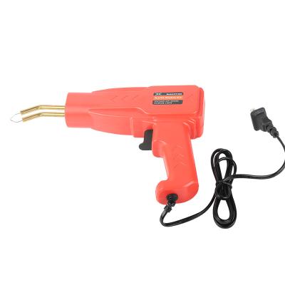 China Building Material Shops Stapler Plastic Welder Heat Gun Plastic Welding Machine Box Bumper Soldering Iron Staples Bumper Repair Car Tools Kit for sale