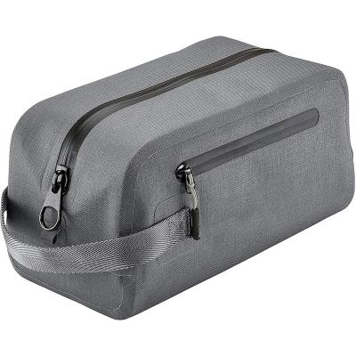 China Waterproof Wash Bag TPU Waterproof Travel Toiletry Bag Waterproof And Leakproof Bags for sale