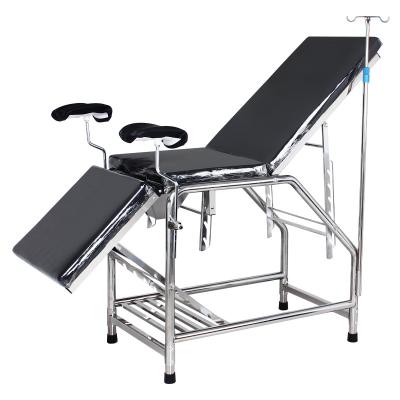 China Professional Hosptial Good Price Obstetric Delivery High Quality Table For Sale Medical Gynecological Examination Bed for sale