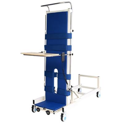 China Latest Hot Selling Metal Bed Multifunctional Electric Standing Hospital Beds for sale