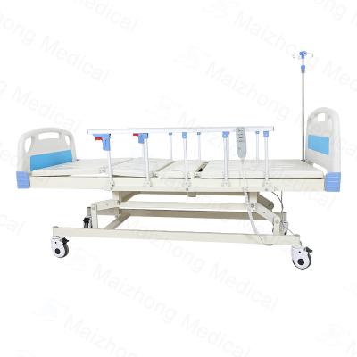 China Metal Manufacturers Direct Selling Manufacturing Cheap Home Care Luxury Care Nursing Bed for sale