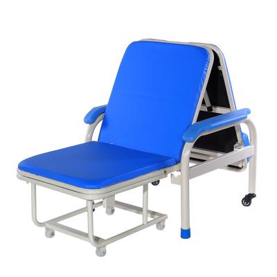 China Maizhong Comfortable Supply Manufacture China Hospital Infusion Chair Stainless Steel Hot Selling Transfusion Chair for sale