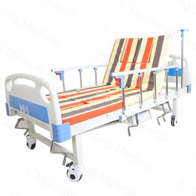 China China Manufacture Best Price Medical Furniture Hospital Nursing Medical Nursing Bed for sale