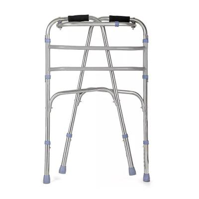 China Lightweight Aluminum Folding Rollator Walker Walkers for Older Adults Disabled Upright Forearm Rollator Walkers for sale