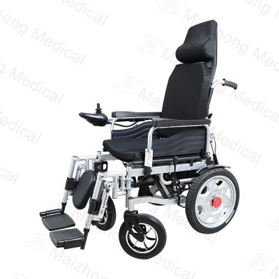 China Light weight orthopedic electric wheelchair get discount price from wheelchair manufacture for sale