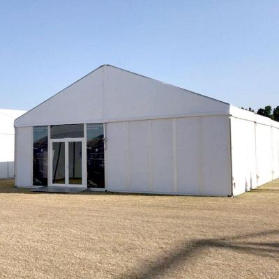 China Clear Event 1000 People Used Span Wedding Marquee Tent With Floor for sale