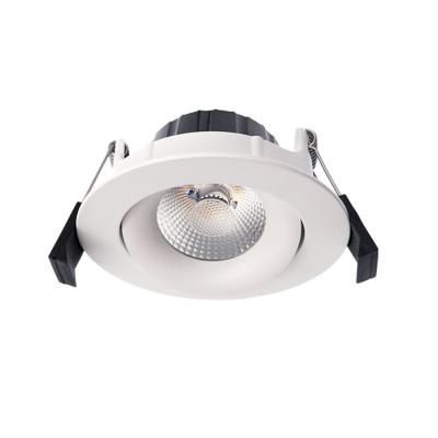 China Free sample Downlights bedroom downlight adjustable dimmable led downlight spotlight recessed for sale