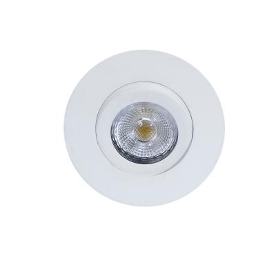 China Downlights CE RoHS Certified Bathroom Water Proof IP65 Adjustable Led Spot Light IP65 for sale