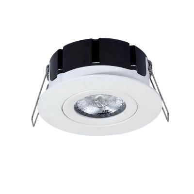 China Waterproof Downlights Top Lighting Bathroom Down Light Led Spot Light Waterproof IP65 Adjustable Downlight For Boat for sale