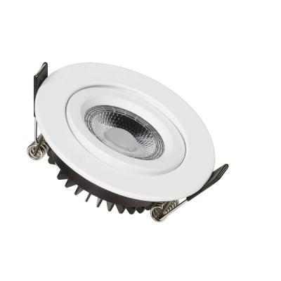 China Modern Summit 7w Led Recessed Downlight Led Downlight 6w Slim Led Downlight for sale