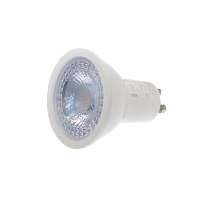 China Traditional 5W 230V Flicker Free Dimmable MR16 Downlight Led Spot Light SMD GU10 Bulb for sale