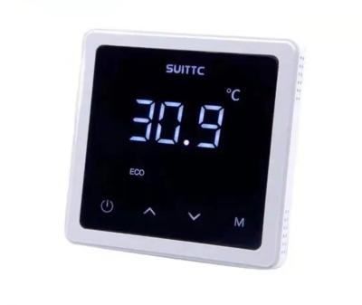 China Save Energy Large LCD Screen Wall Mounted Touch Screen Remote Controller for sale