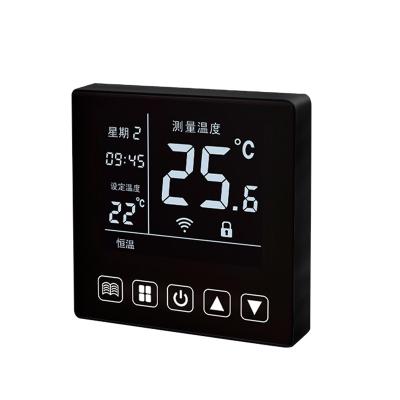 China Modern technology China suppliers customize wifi thermostat heating thermostat for floor heating for sale