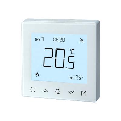 China Good quality modern smart phone floor heating temperature control remote control electric switch for sale