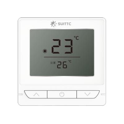 China Modern home smart heating controller is suitable for countries all over the world for sale