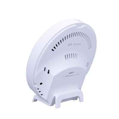 China WIFI LCD Programmable Screen Smart Wireless WIFI Boiler Wall-Hung Thermostat for sale