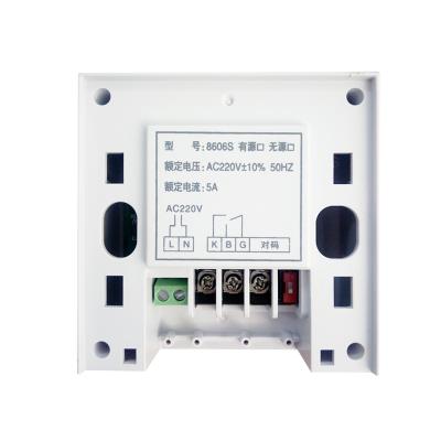 China Save Energy / Programmable Wireless Remote Control Heating Wall-hung Boiler Thermostat For Gas Hot Water Boiler for sale