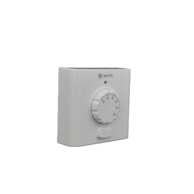 China Winter modern button electronic thermostat for all kinds of heating temperature regulation for sale