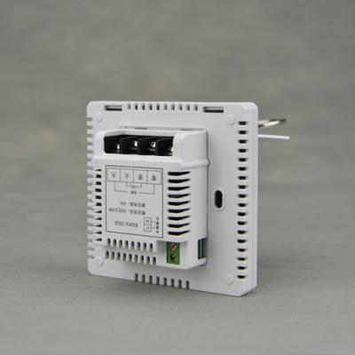 China Modern Large Screen Temperature Controller Intelligently Controls Multiple Time Periods for sale