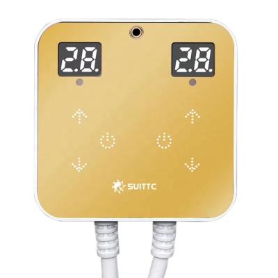 China Factory price partial elegant atmosphere control tatami electronic smart thermostat for sale