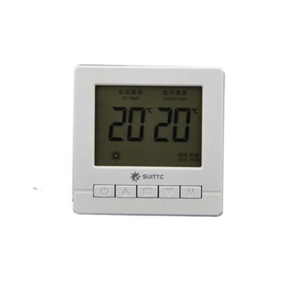 China Save Energy Air Conditioner Room Temperature Controller Smart Thermostat for sale