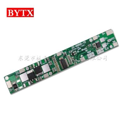 China Consumer Electronics 26V 5-10A 7S BMS Li Ion Circuit Board for Litium Battery BMS for sale