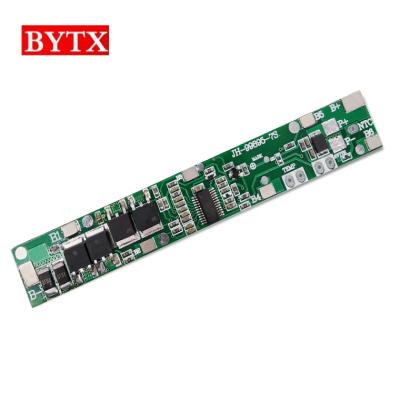 China Consumer electronics 24v 7s Bms system board for lithium battery management system (bms) for sale