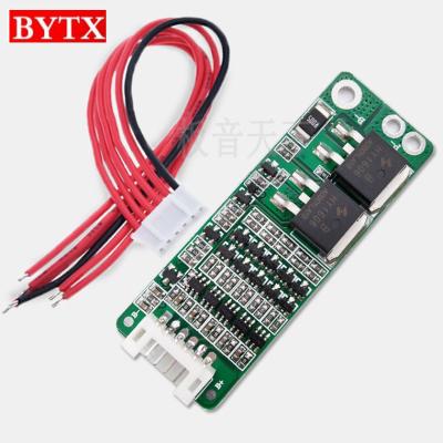 China Consumer Electronics PCB Bms 5s 10a For 18v ​​Cordless Drill Machine Bnktop for sale