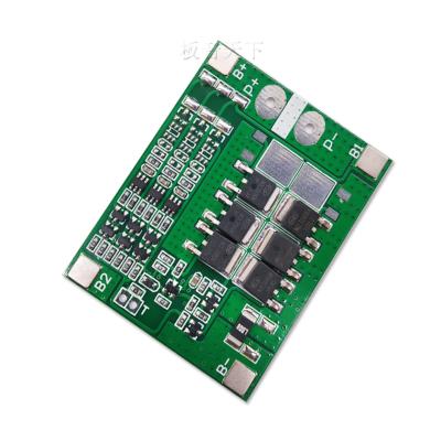 China The manufacturer directly sells 11.1-12.6v5A 10A 15A 20A 25A BMS JH-996090-3S 3S 18650 lithium battery protection board for sale