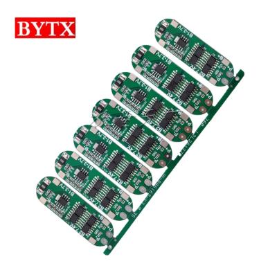 China Consumer electronics 3S 18650 lithium battery protection board JH-886162 3S 11.1v 12.6V BMS for sale