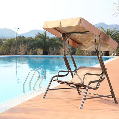 China In The Latest Patio Stock Garden Wholesale Adult Outdoor Swing Chair Outdoor Furniture With Stand for sale