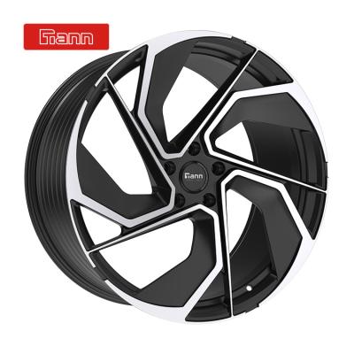 China Alloy T6-6061 Aluminum Forged Wheel T150 1 Piece Wheel High Performance Model for sale