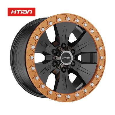 China Passenger Car / Luxury Racing / Trailer Car / Truck Wheels High Quality Luxury Alloy Forged Wheels 4x4 Off Road SUV Sport Off Road Wheels for sale