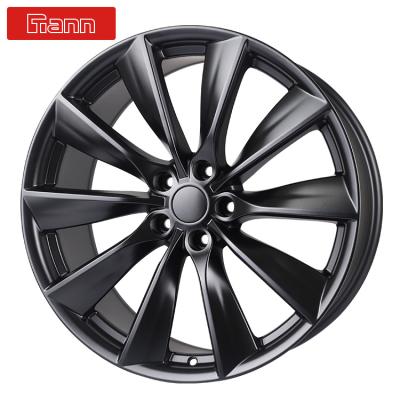 China Passenger Cars 21inch 20inch 19 Inch 18 Inch 4x100 Alloy Wheels For 4x4 Cars Cast Wheel for sale