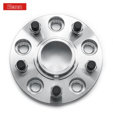 China Passenger car / offroad car / luxury racing / trailer / truck high quality aviation aluminum T6 6061 with 12.9 studs forged wheel spacers for Hyundai Splendor and other cars for sale