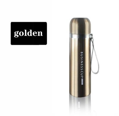 China Viable Vacuum Stainless Steel Insulated Water Bottle, Portable Gift Mugs Thermos Vacuum Flask for sale