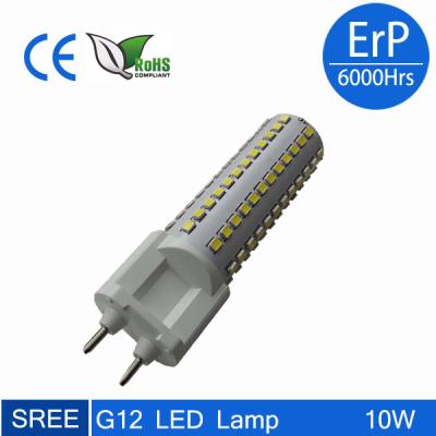 China Aluminum made in china g12 cdm-t led base g12 led lamp for flood lighting to install with CE ROHS for sale