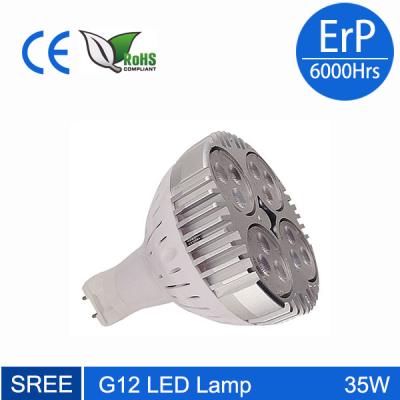 China Aluminum alloy led g12 20w g12 par30 lamp base g12 for cdm t for sale