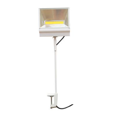 China Fair trade show exhibits/convention centers. Painting Led Arm Light 50w Booth for sale