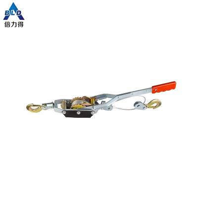 China BOAT 3T wire rope puller, cable puller, ratchet puller for wholesale for sale