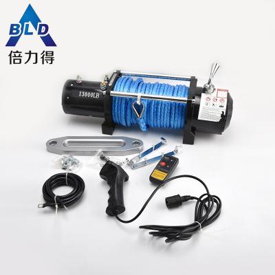 China Portable BOAT Trailer Electric Winches Car Yacht Winch For ATV for sale