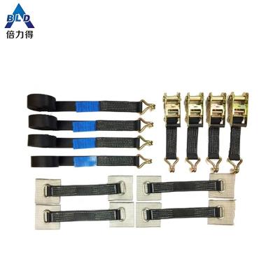 China Doing Cargo Lashing Tie Down Adjustable Lifting And Cam Buckle Winch Wheel Lashing Strap Belt Strap for sale