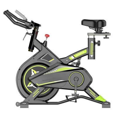 China Home Use Customized LOGO Professional Monitor Fitness Cycling Indoor Home Training Magnetic Spinning Bike 8 Kg Flywheel for sale